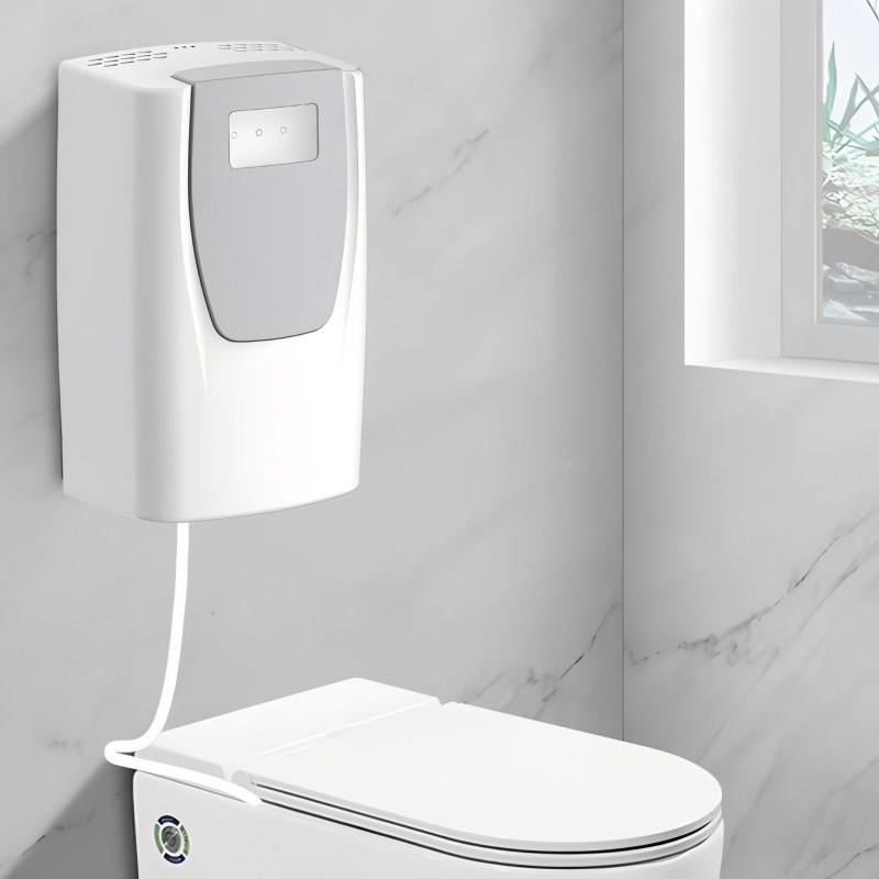 Urinal Sanitizer Dispenser