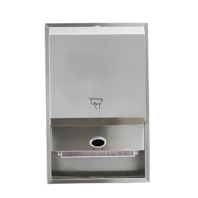 Automatic Paper Dispenser Automatic Paper Dispenser