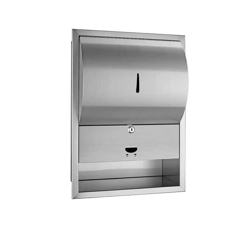 Automatic Paper Dispenser Automatic Paper Dispenser