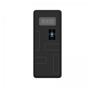 Mini aerosol dispenser