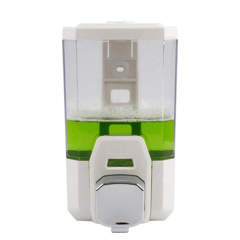 Manual Soap Dispenser YM-ZYQ100 Manual Soap Dispenser YM-ZYQ100