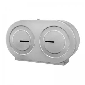 Twin Jumbo Roll Tissue Dispenser YM-1288